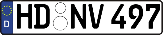 HD-NV497