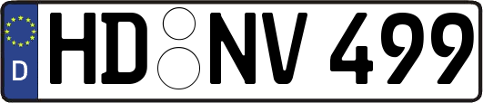 HD-NV499