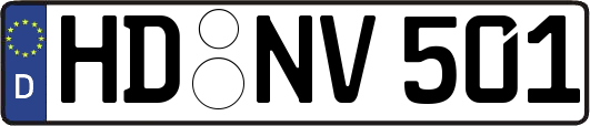 HD-NV501