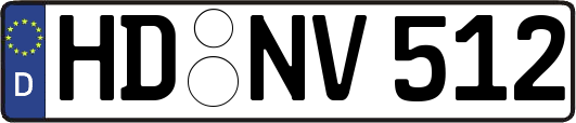 HD-NV512