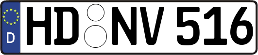 HD-NV516
