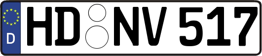 HD-NV517