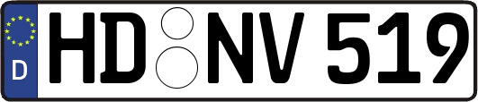 HD-NV519