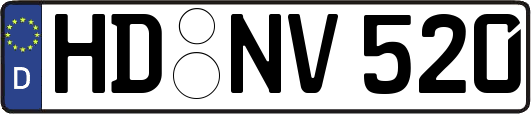 HD-NV520