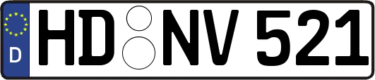 HD-NV521
