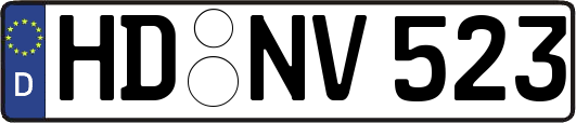HD-NV523