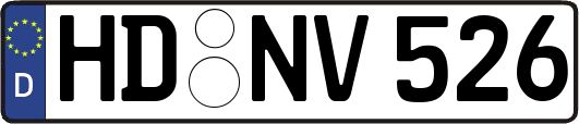 HD-NV526