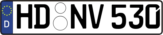 HD-NV530