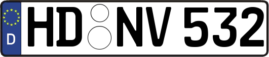 HD-NV532