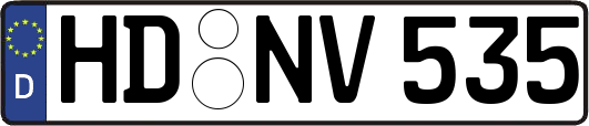 HD-NV535