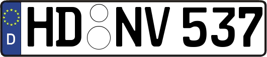 HD-NV537