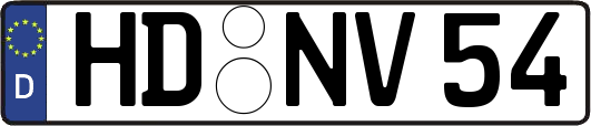 HD-NV54