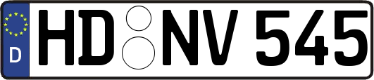 HD-NV545