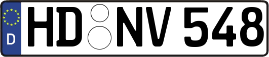 HD-NV548