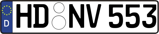 HD-NV553