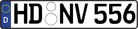 HD-NV556