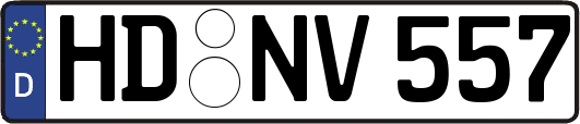 HD-NV557