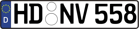 HD-NV558