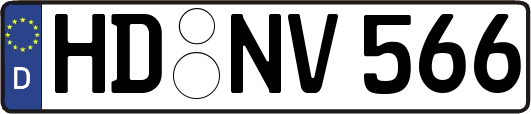 HD-NV566