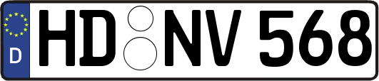 HD-NV568