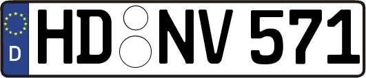 HD-NV571