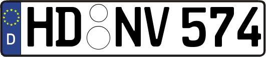 HD-NV574
