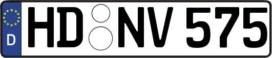 HD-NV575