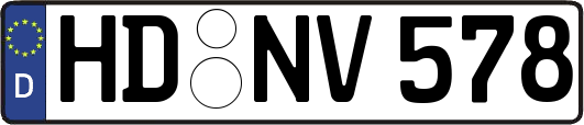 HD-NV578