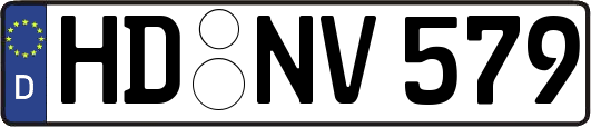 HD-NV579