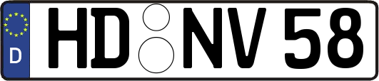 HD-NV58