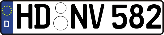 HD-NV582