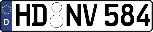 HD-NV584