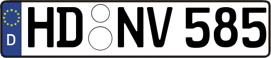 HD-NV585