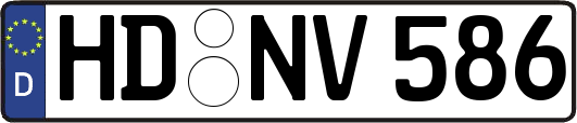 HD-NV586