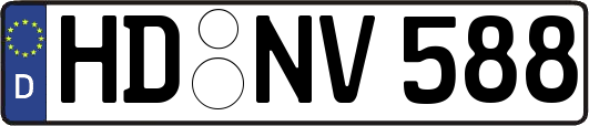 HD-NV588