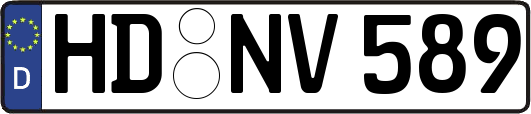 HD-NV589