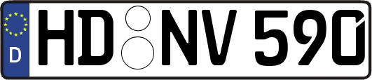 HD-NV590