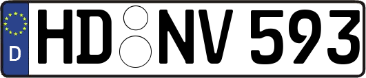 HD-NV593