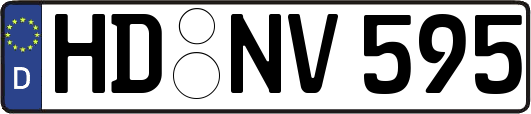 HD-NV595