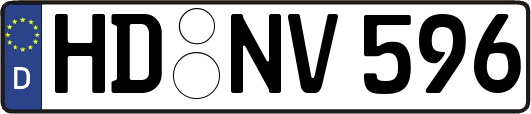 HD-NV596