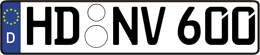 HD-NV600