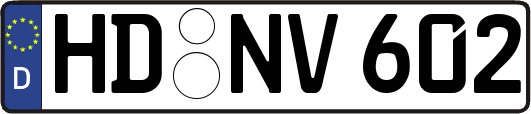 HD-NV602