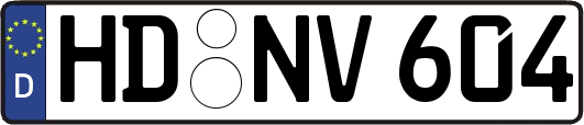 HD-NV604