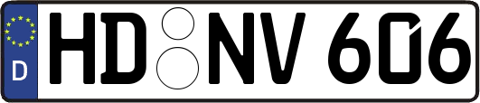 HD-NV606