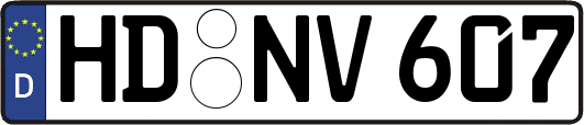 HD-NV607