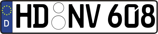 HD-NV608
