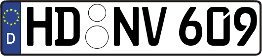 HD-NV609