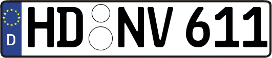 HD-NV611