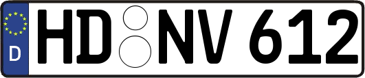 HD-NV612