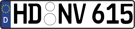 HD-NV615